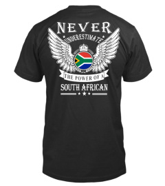 Limited Edition - South African!