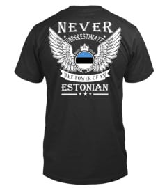 Limited Edition - Estonian!