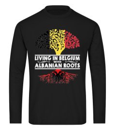 Belgium with Albanian Roots - Limited