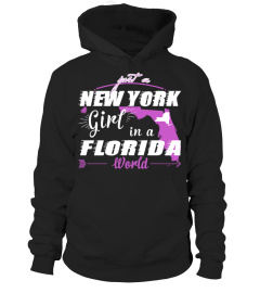 New York Girl In A Florida World