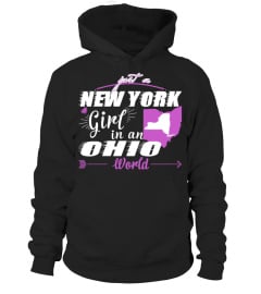 New York Girl In An Ohio World