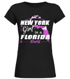 New York Girl In A Florida World