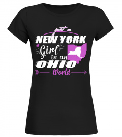 New York Girl In An Ohio World
