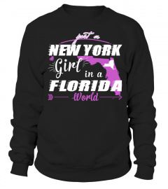 New York Girl In A Florida World