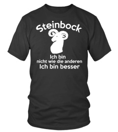 LIMITIERTER Steinbock Hoodie