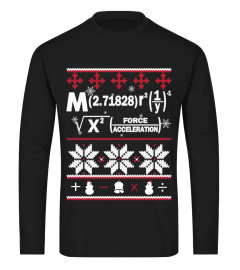 Mathematical Ugly Christmas !