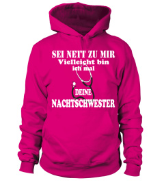 LIMITIERT - Nachtschwester