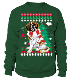 Limited Edition St Bernard gif