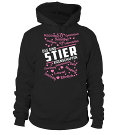 STIER  EIGENSCHAFTEN !!