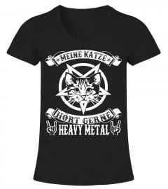 04 Katze Heavy Metal