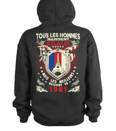 Tous Les Hommes - 1981