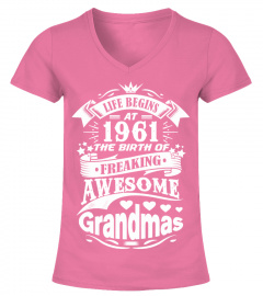 Awesome Grandmas -1961