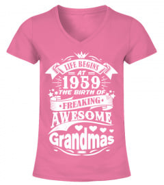 Awesome Grandmas -1959