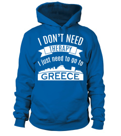 I Need To Go To Greece