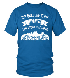 Ich Muss Nach Griechenland