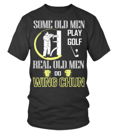 Real Old Men