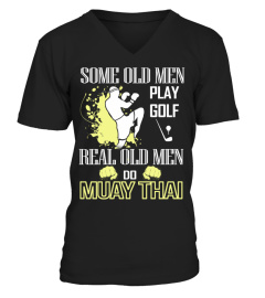 Real Old Men