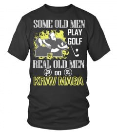 Real Old Men