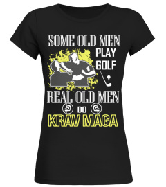 Real Old Men