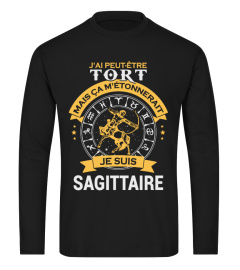 SAGITTAIRE TORT!