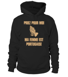 Ma femme est Portugaise