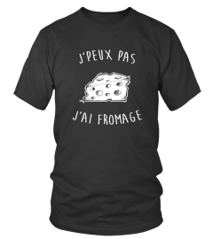 J'peux pas j'ai fromage