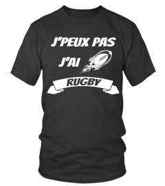 J'peux pas, j'ai rugby