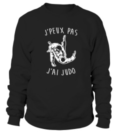 J'peux pas J'ai judo