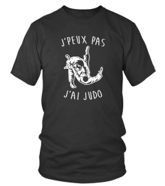 J'peux pas J'ai judo