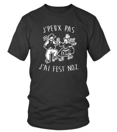 J'peux pas J'ai fest noz