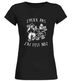 J'peux pas J'ai fest noz