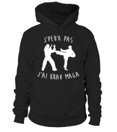 J'peux pas J'ai krav Maga