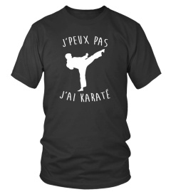 J'peux pas J'ai karaté