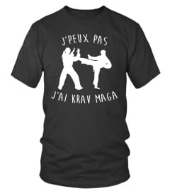 J'peux pas J'ai krav Maga