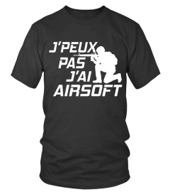 J'peux pas j'ai airsoft