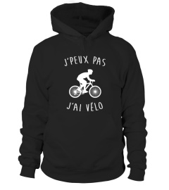 J'peux pas, j'ai vélo