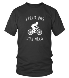 J'peux pas, j'ai vélo