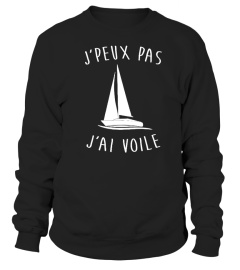 J'peux pas J'ai voile