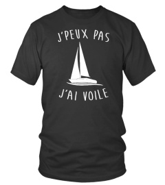 J'peux pas J'ai voile