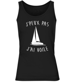 J'peux pas J'ai voile