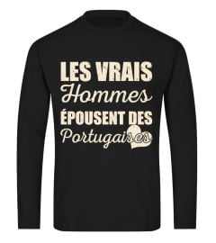 vrais hommes épousent des portugaises