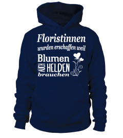 Limitiert - Blumen Helden