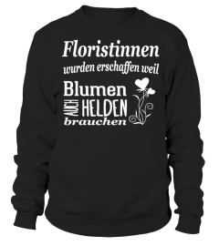 Limitiert - Blumen Helden