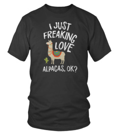 Alpaca T-Shirt