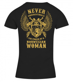 NORWEGIAN WOMEN - LIMITED TIME ONLY!