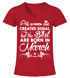 The Best are born in March!