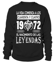 Leyendas - 1972