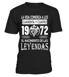 Leyendas - 1972