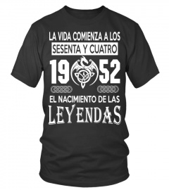 Leyendas - 1952