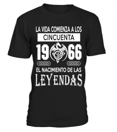 Leyendas - 1966